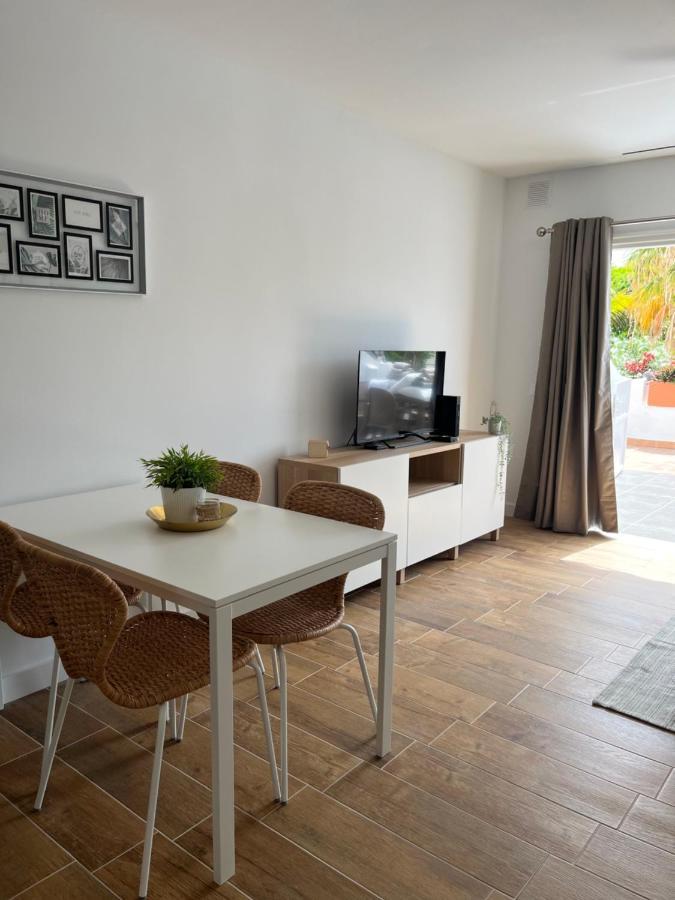 Casa Parque Don Jose 2 Appartement Costa Del Silencio Buitenkant foto