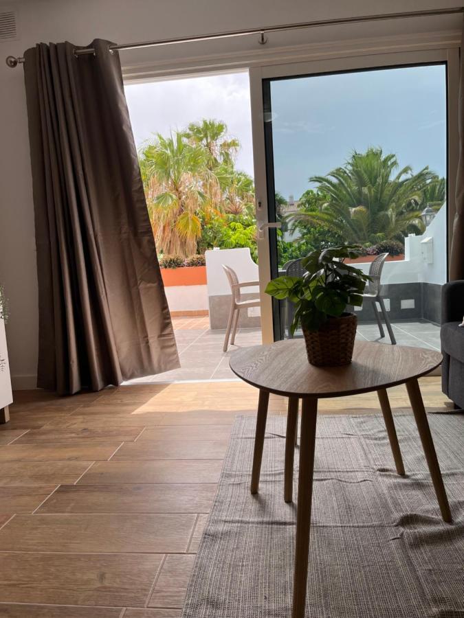 Casa Parque Don Jose 2 Appartement Costa Del Silencio Buitenkant foto